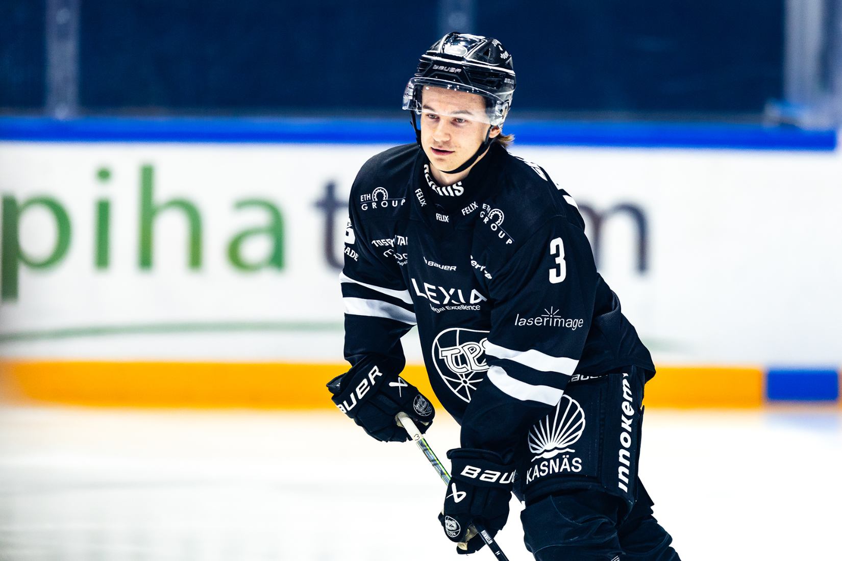 Rene Nummelin TPS:stä lainalle Kiekko-Poikiin