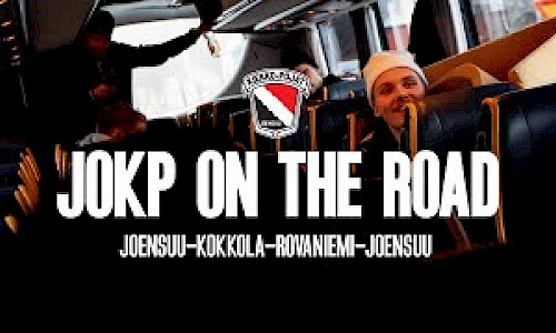 TUPLAREISSU KOKKOLA-ROVANIEMI | JoKP: Pintaa syvemmältä