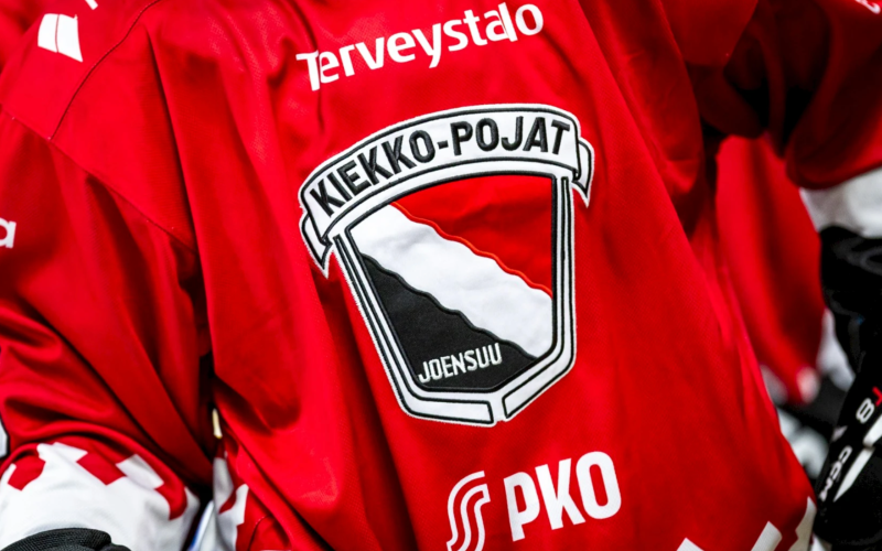 Kiekko-Poikien toimisto suljettu 22.-26.12. – hyvää joulua!
