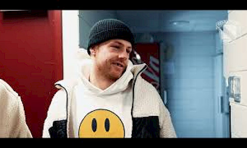 Jake Smith ensimmäinen päivä Joensuussa!