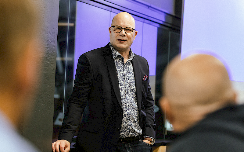 Kiekko-Pojat vahvistaa valmennustaan – Risto Dufva mukaan valmennustiimiin