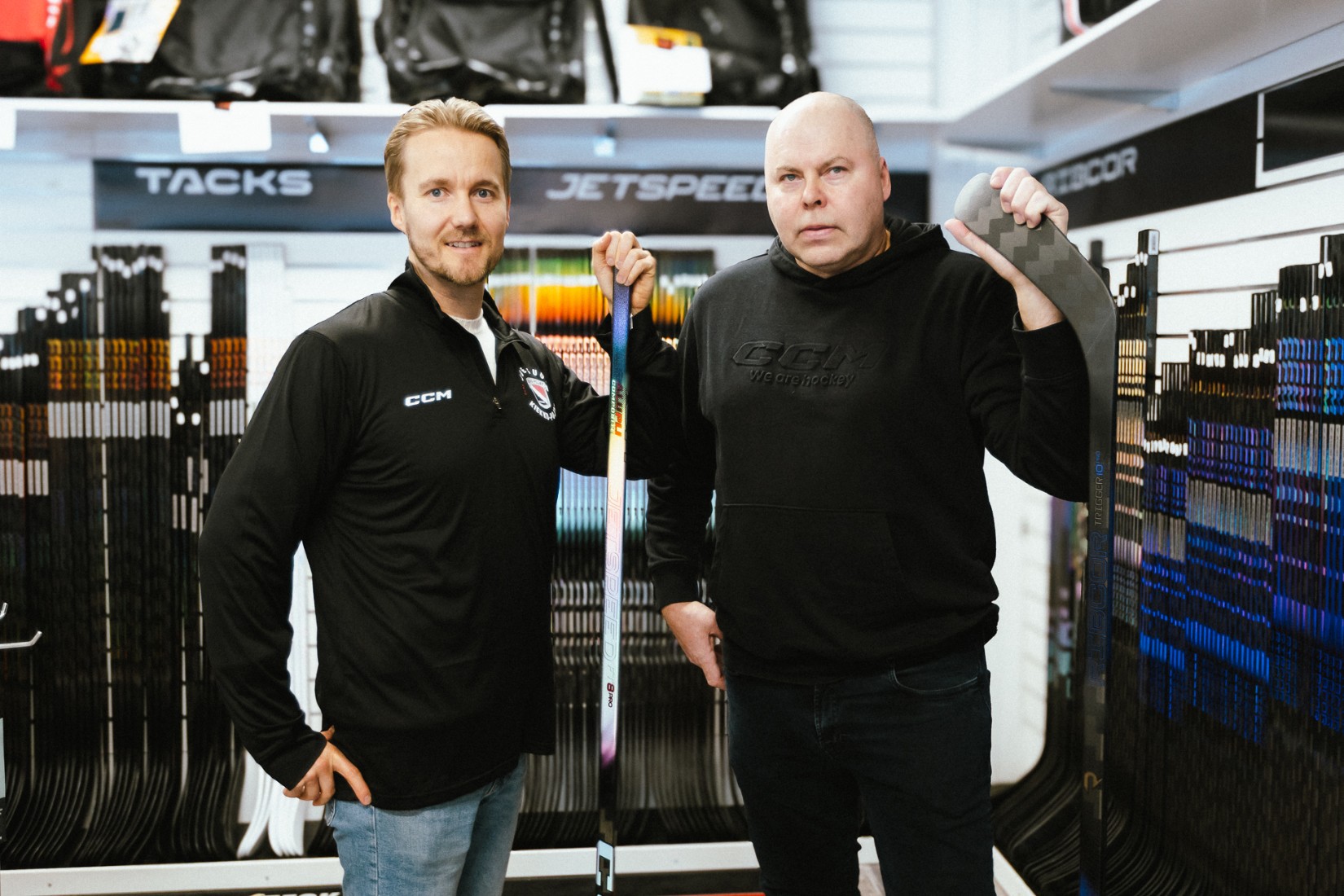 Kiekko Pojat Ja CCM Hockey Solmivat Joensuun Kiekkohistorian Suurimman Kiekko Pojat Ja CCM Hockey Solmivat Joensuun Kiekkohistorian Suurimman