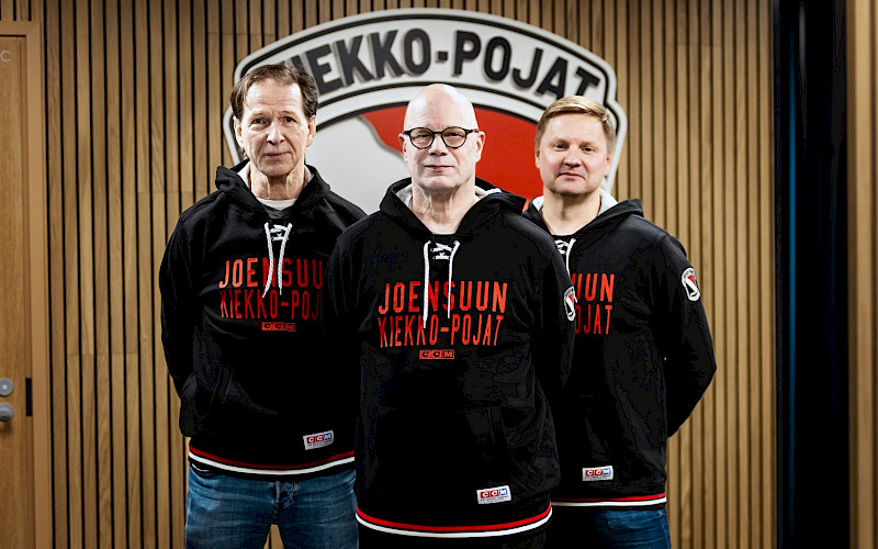 Risto Dufva Kiekko-Poikien päävalmentajaksi
