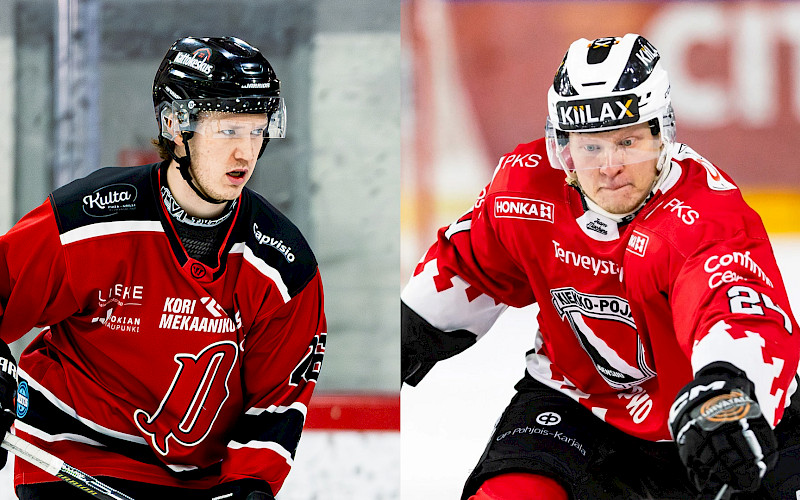 Atte Lehikoinen palaa Joensuuhun – Juho Juvoselle jatkosopimus