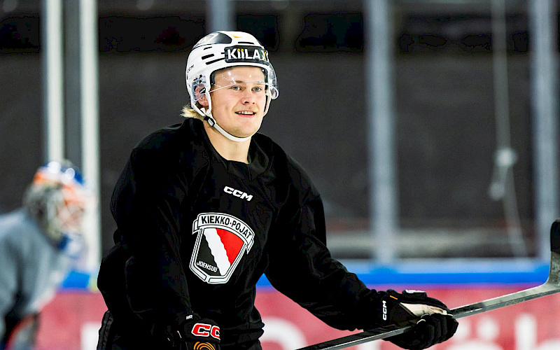JoKP lainaa Miro Vapolan ja Juho Kuikan SaPKoon viikonlopun ajaksi