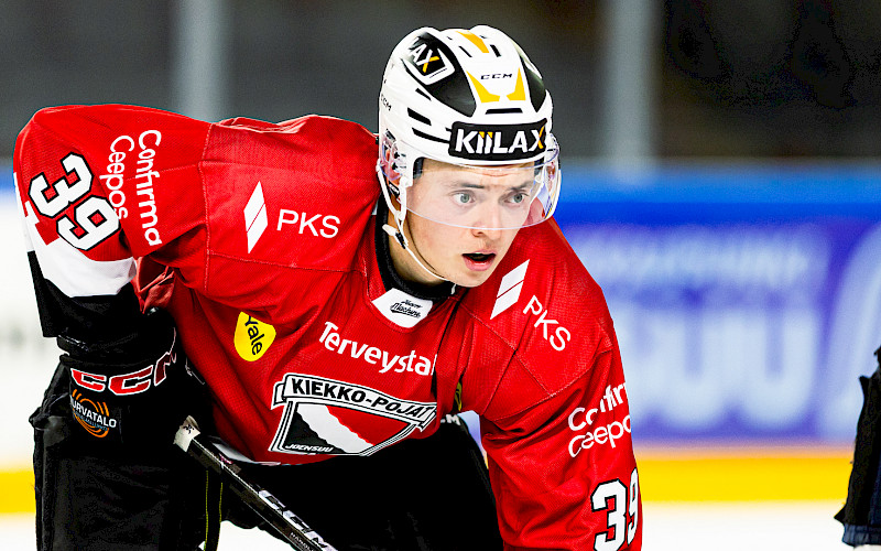 Kiekko-Pojat ja Eero Niemi ovat purkaneet pelaajasopimuksen